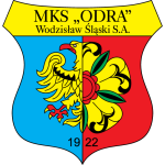 Odra Wodzislaw logo