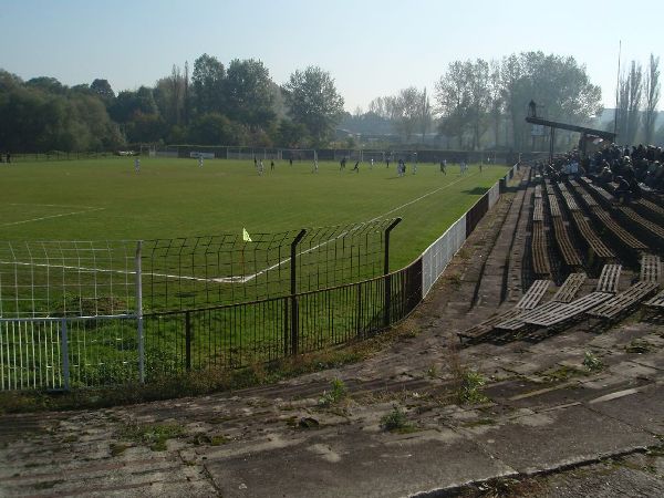 Stadion Garbarni przy ul. Barskiej stadium image