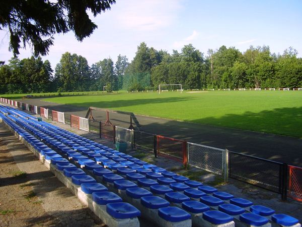 Stadion Huragan stadium image