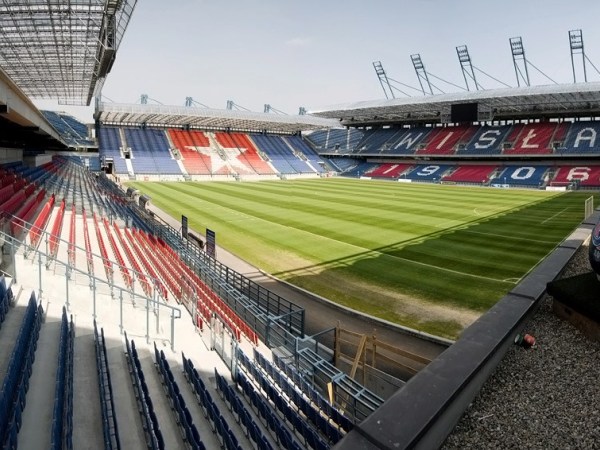Stadion Miejski im. Henryka Reymana stadium image