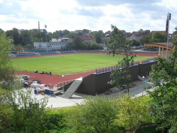 Stadion Miejski im. Kazimierza Deyny stadium image