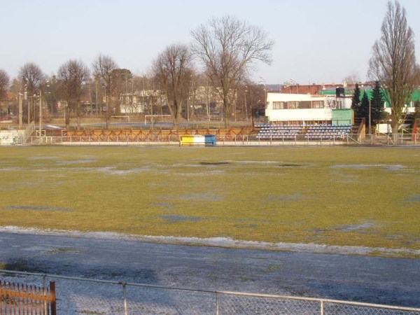 Stadion Miejski stadium image