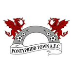 Pontypridd United Logo