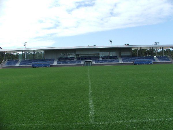 Complex Desportivo Clube de Futebol de Fão stadium image