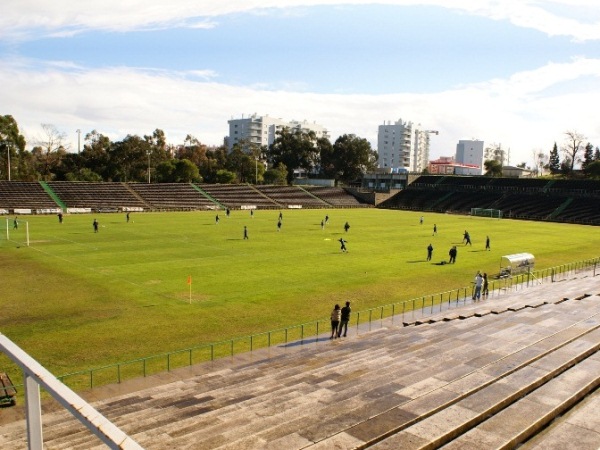 Estádio Alfredo da Silva stadium image
