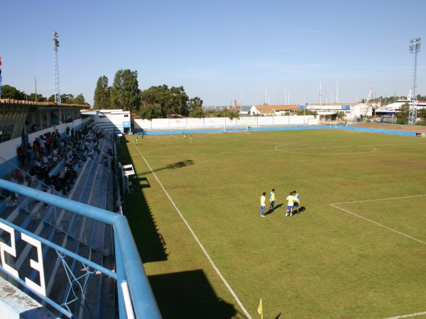 Estádio da Medideira stadium image