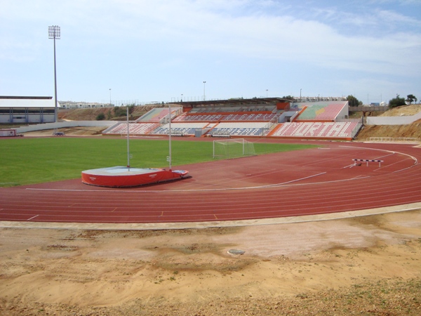 Estádio Municipal de Albufeira stadium image