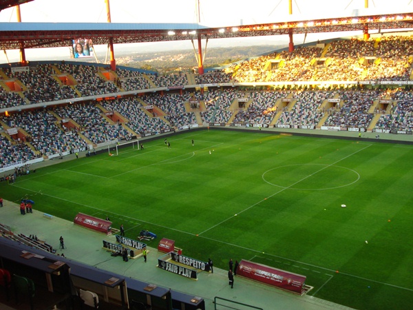 Estádio Municipal de Aveiro stadium image
