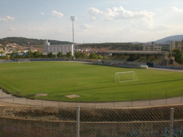 Estádio Municipal de Bragança stadium image