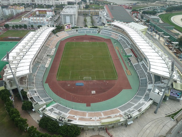 Macau Olympic Complex Stadium stadium image