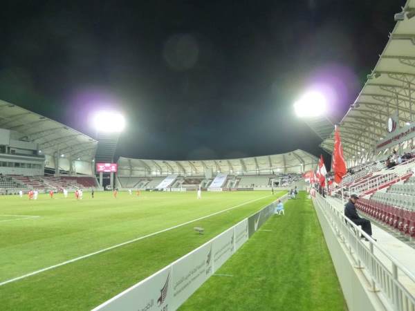Abdullah bin Nasser bin Khalifa Stadium stadium image