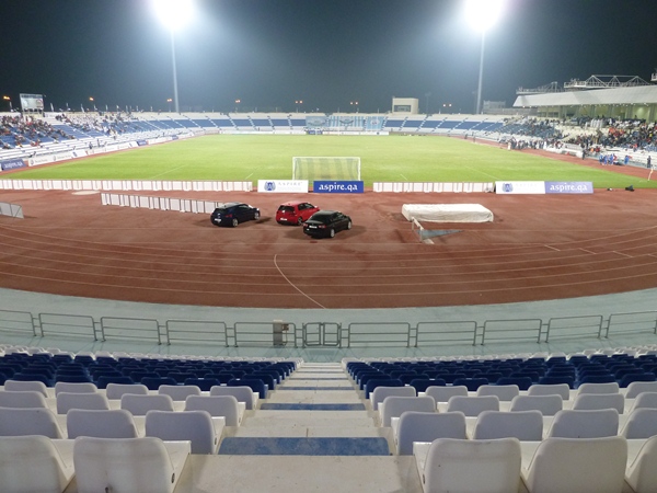 Al-Khwar Stadium stadium image