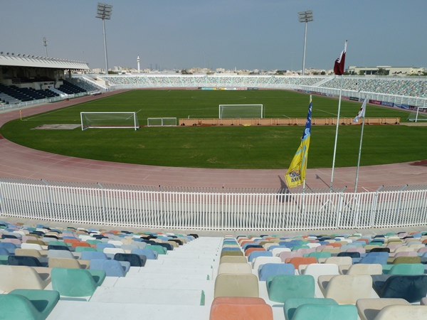 Hamad bin Khalifa Stadium (Al-Ahli Stadium) stadium image