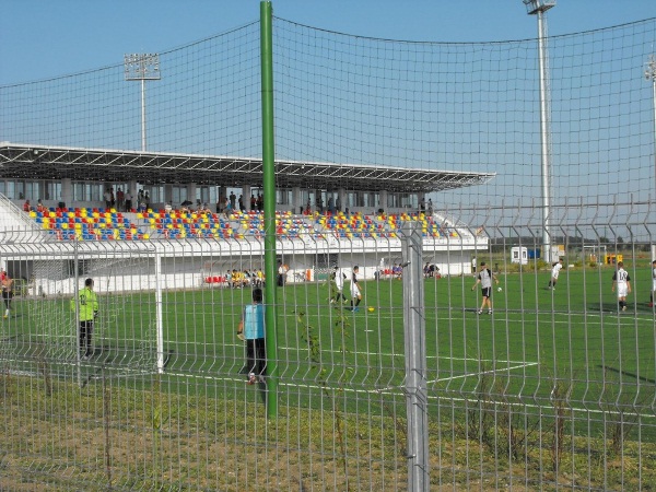 Centrul de Fotbal Buftea Teren Sintetic stadium image