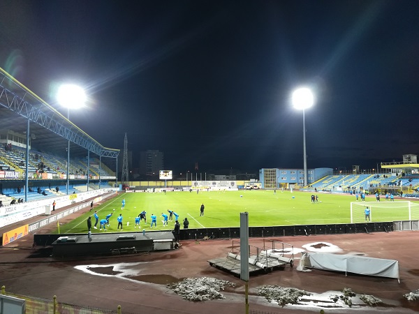 Stadionul Municipal Gaz Metan stadium image