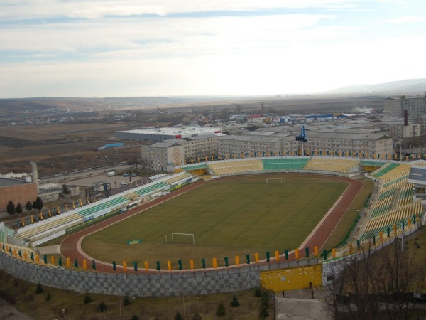 Stadionul Municipal stadium image