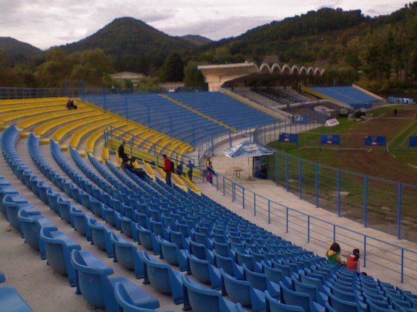 Stadionul Viorel Mateianu stadium image