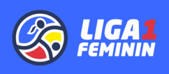 Romania Liga 1 Feminin logo