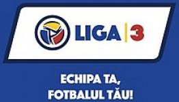 Romania Liga III - Play-offs logo