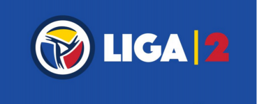 Romania Liga II logo