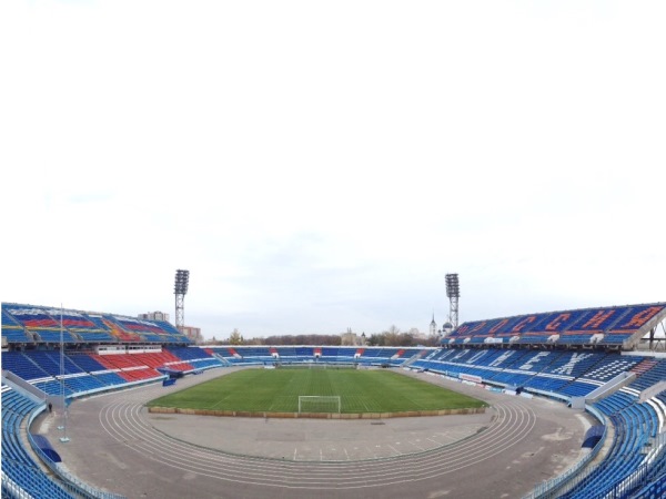 Central'nyi Stadion Profsoyuzov stadium image