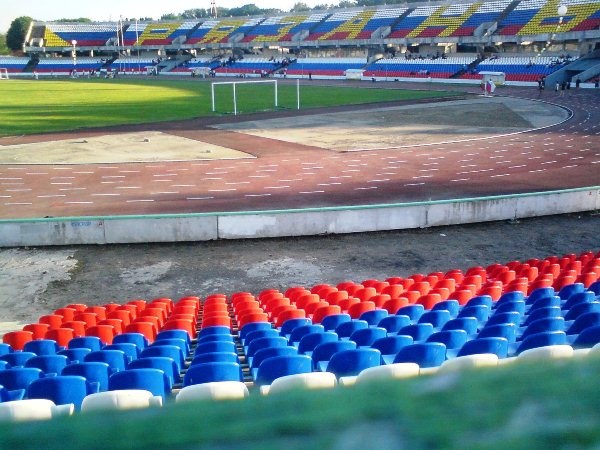 Central'nyj Sportivn'yj Kompleks stadium image