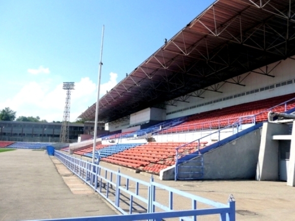 Central'nyj Stadion Mashuk stadium image