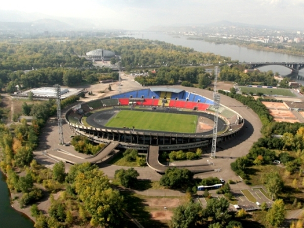 Central'nyj Stadion stadium image