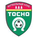FC Tosno logo