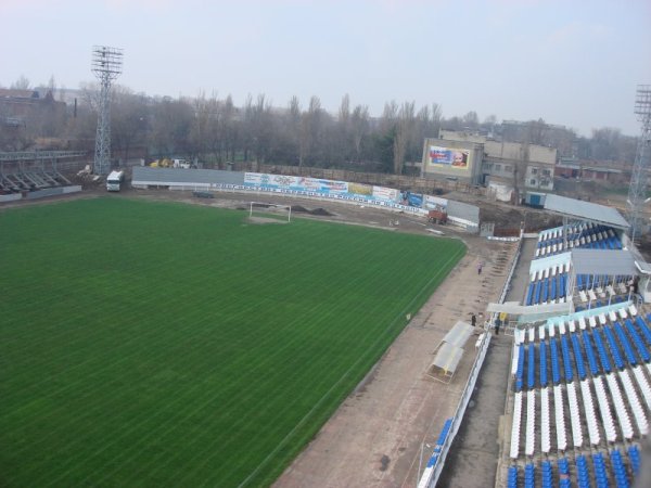 Forte Arena Taganrog stadium image