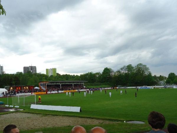 Friedrich-Ebert-Stadion stadium image