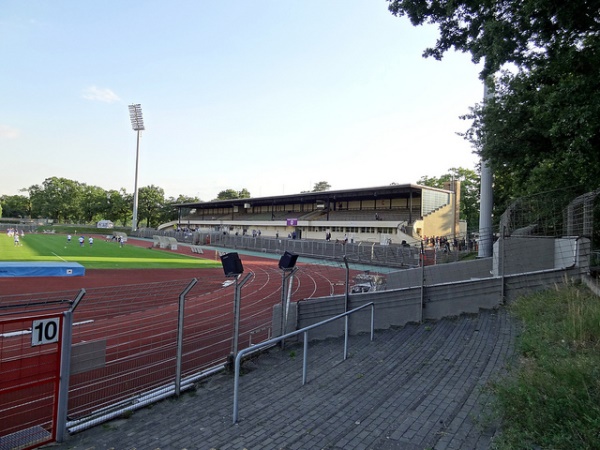 Mommsenstadion stadium image