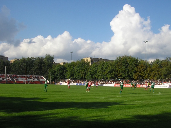 Spartakovets imeni N.P. Starostina stadium image