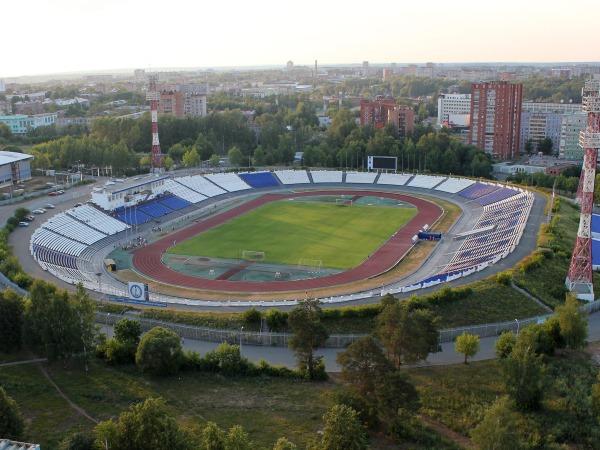 Stadion Central'nyj Zenit stadium image