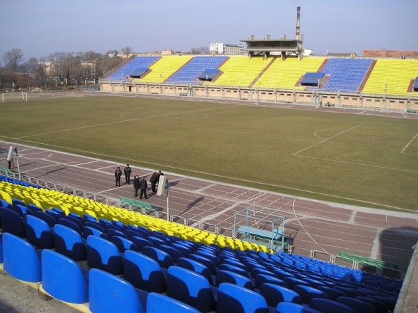Stadion Dinamo stadium image