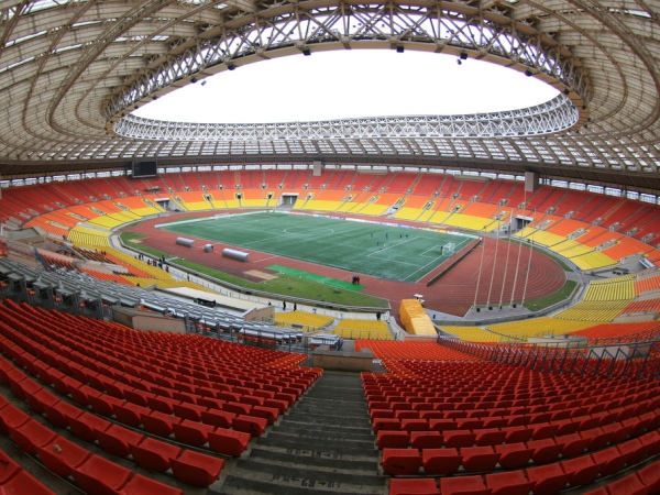 Stadion Luzhniki stadium image