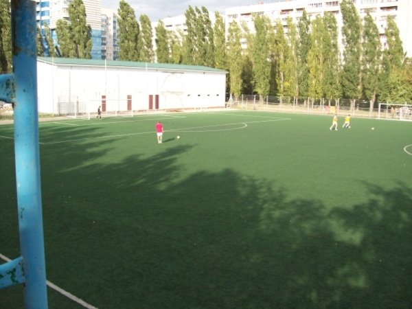 Stadion Mir futbola stadium image