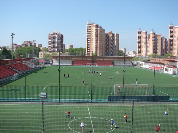 Stadion Novye Khimki stadium image