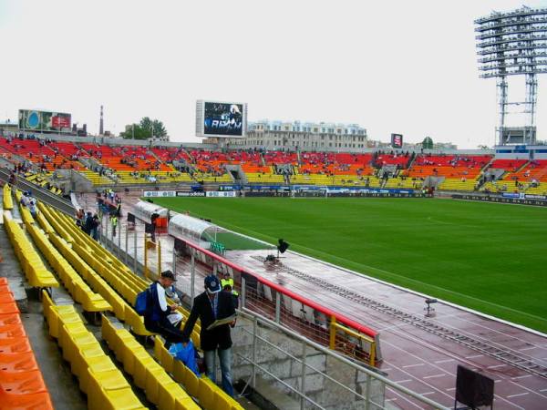 Stadion Petrovskiy stadium image
