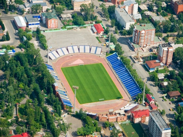 Stadion Trud stadium image