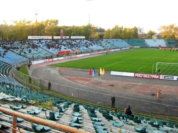 Stadion Uralmash stadium image
