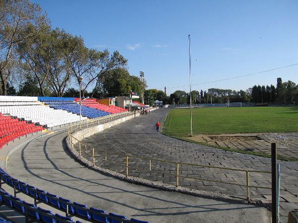 Stadion Yunost' stadium image