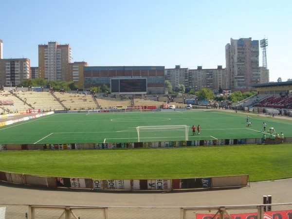 Stadion Zvezda stadium image