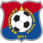 Uralets Nizhnyi Tagil logo