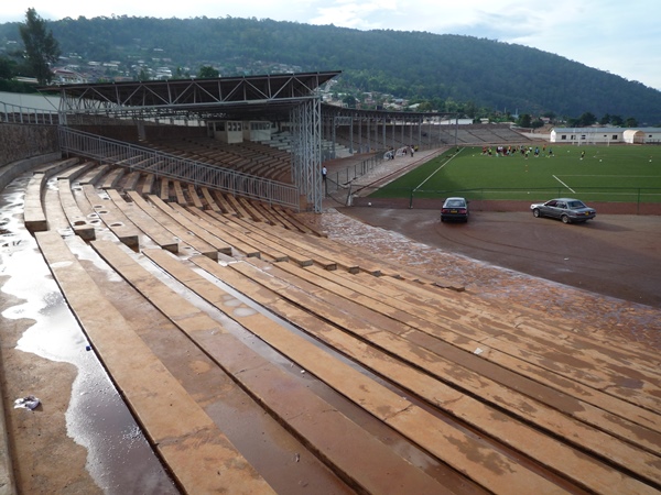 Kigali Pelé Stadium stadium image