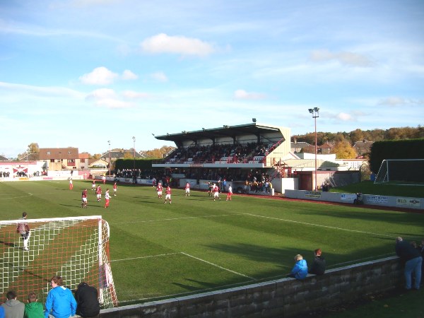 Prestonfield stadium image