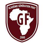 Génération Foot logo