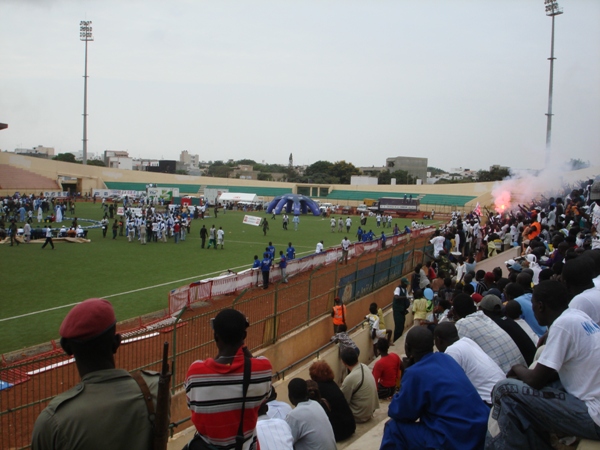 Stade Demba Diop stadium image