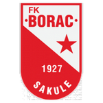 Borac Sakule logo