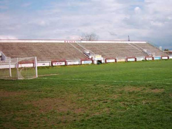 Gradski stadion pod Hisarom stadium image
